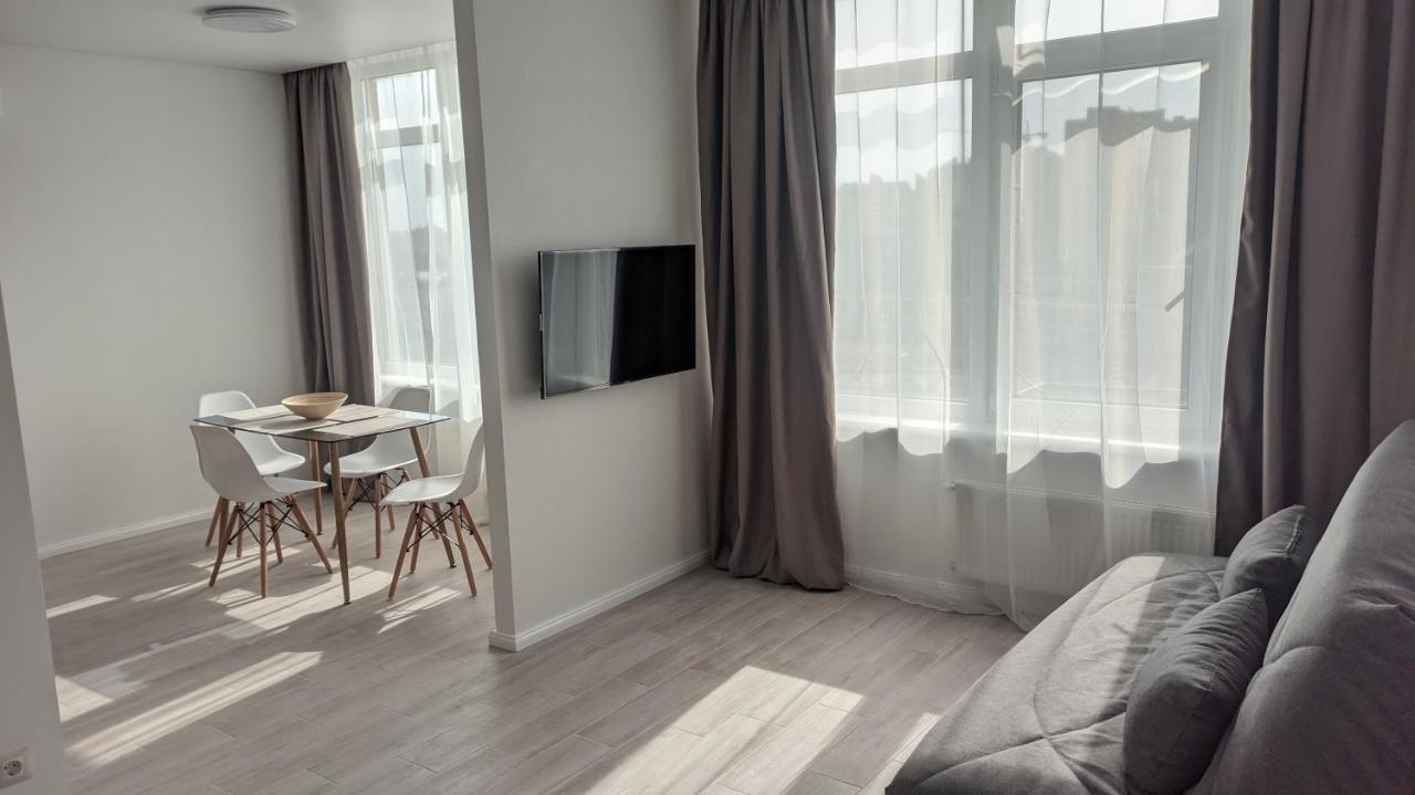Apartmán Квартира Кадорр Бассейная Apt Odeassa Basseinaya Oděsa Exteriér fotografie