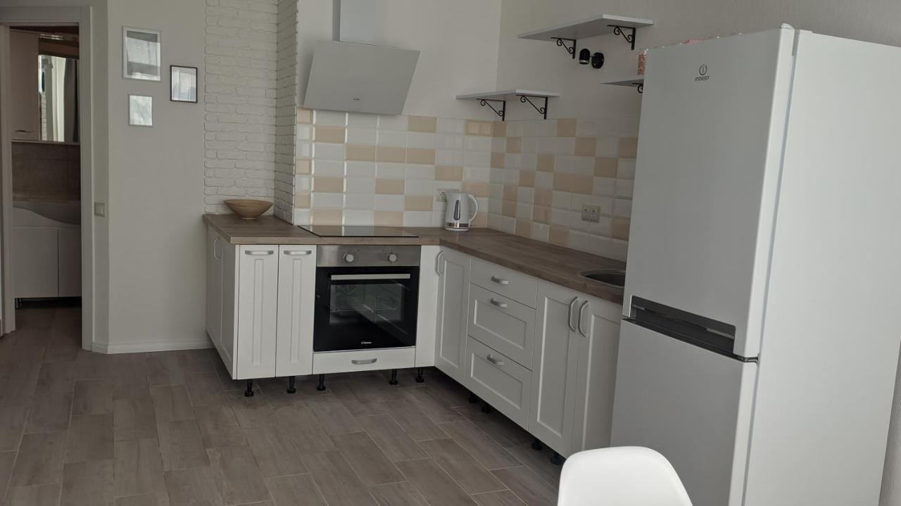 Apartmán Квартира Кадорр Бассейная Apt Odeassa Basseinaya Oděsa Exteriér fotografie