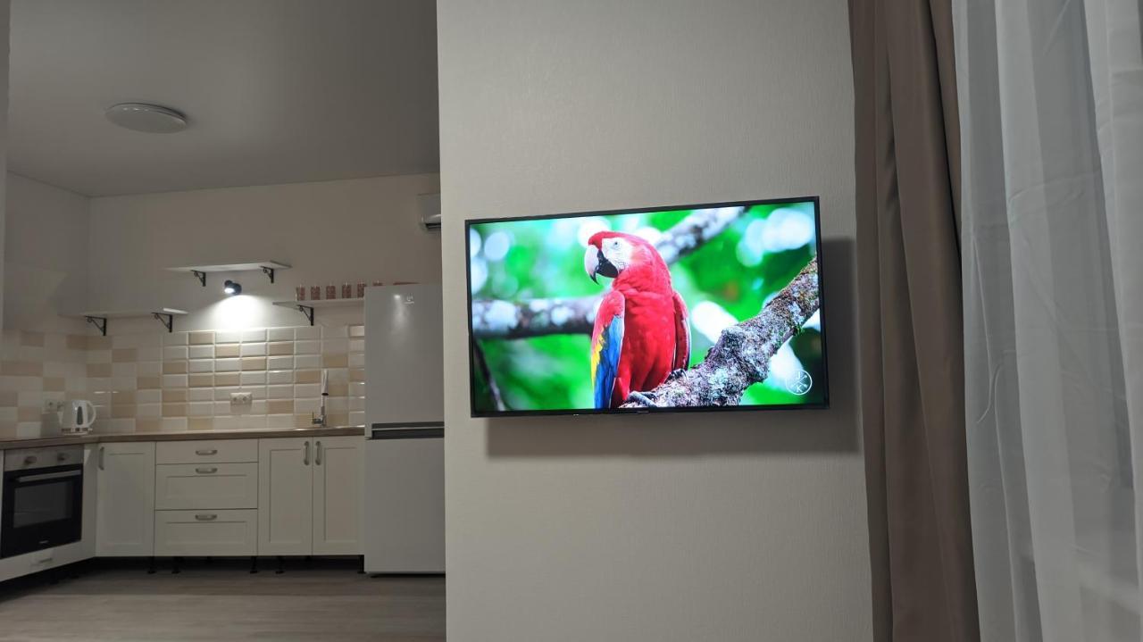 Apartmán Квартира Кадорр Бассейная Apt Odeassa Basseinaya Oděsa Exteriér fotografie