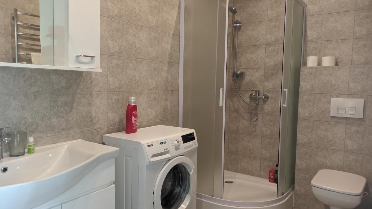 Apartmán Квартира Кадорр Бассейная Apt Odeassa Basseinaya Oděsa Exteriér fotografie