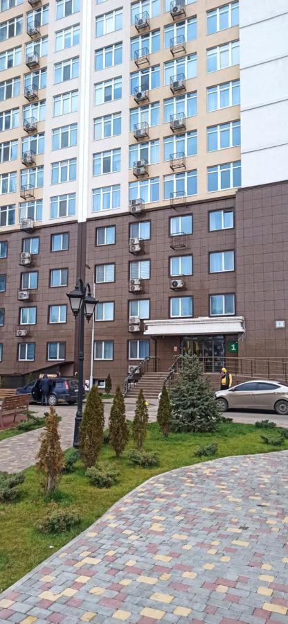 Apartmán Квартира Кадорр Бассейная Apt Odeassa Basseinaya Oděsa Exteriér fotografie